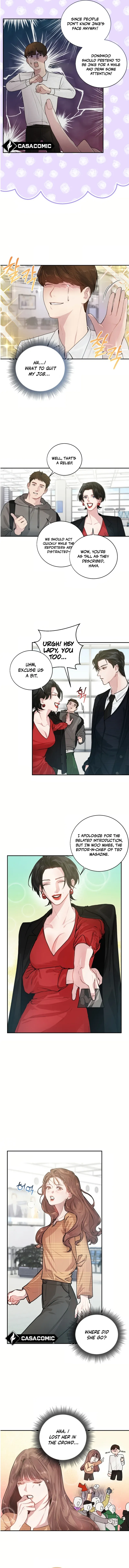 A Very Small Drop Chapter 1 Online - página 10