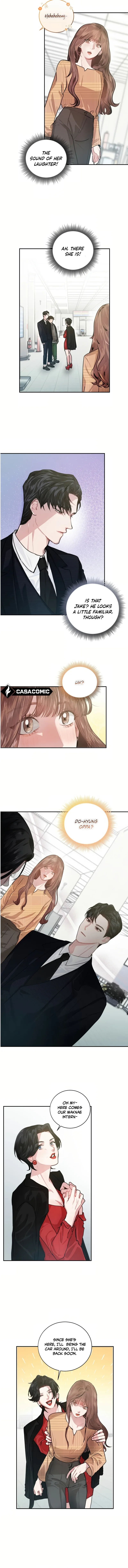 A Very Small Drop Chapter 1 Online - página 11