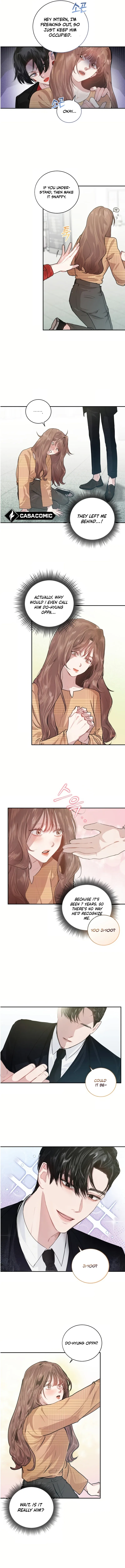 A Very Small Drop Chapter 1 Online - página 12