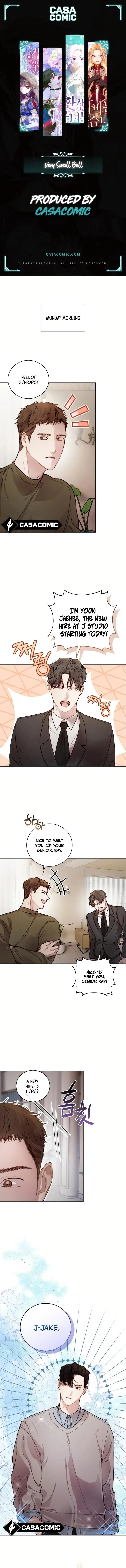 A Very Small Drop Chapter 10 Online - página 2
