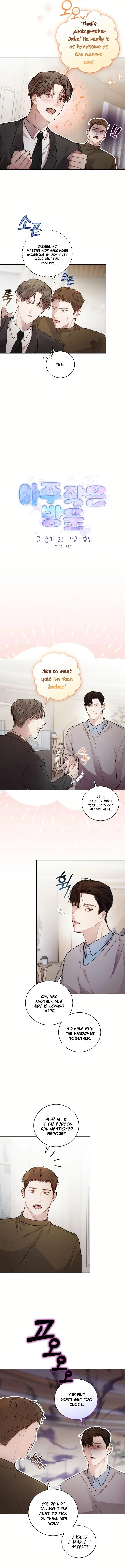 A Very Small Drop Chapter 10 Online - página 3