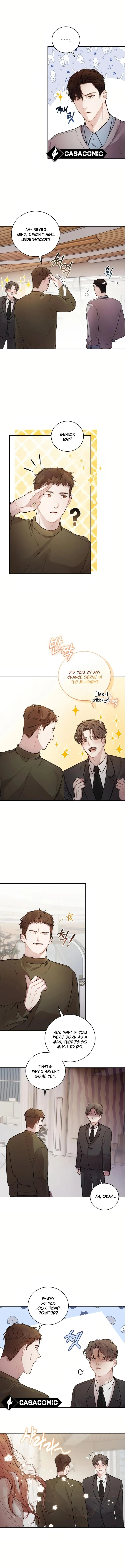 A Very Small Drop Chapter 10 Online - página 4
