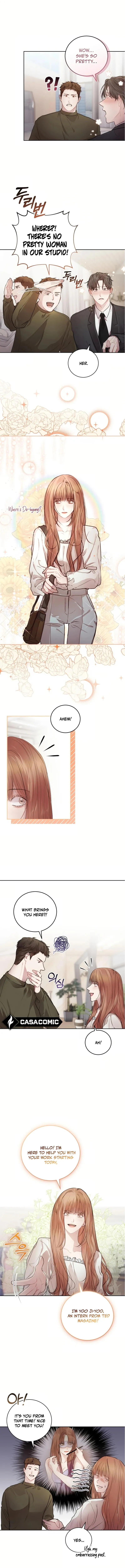 A Very Small Drop Chapter 10 Online - página 5