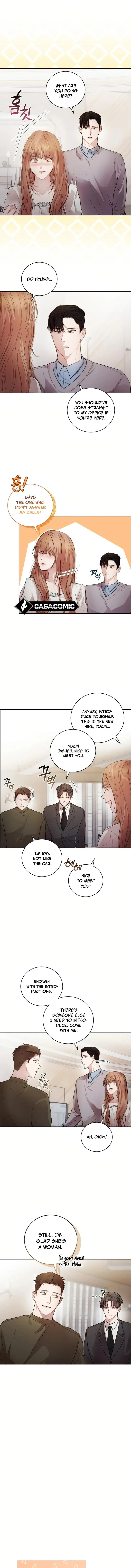 A Very Small Drop Chapter 10 Online - página 6