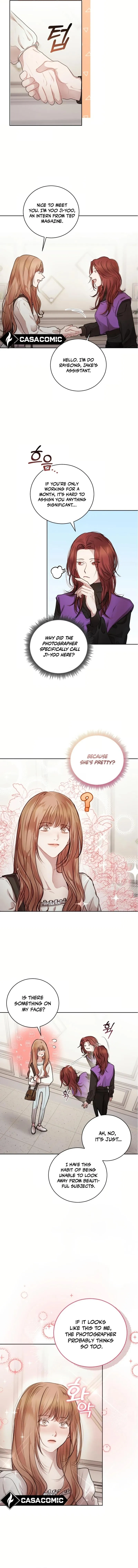 A Very Small Drop Chapter 10 Online - página 7