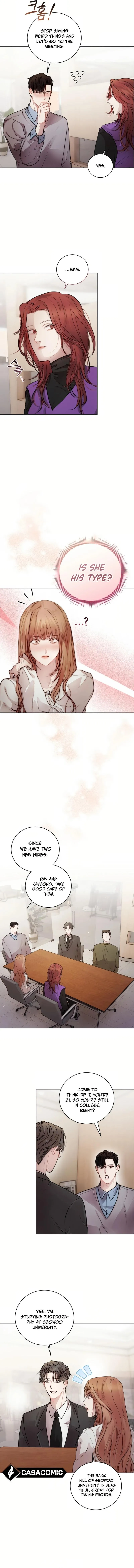 A Very Small Drop Chapter 10 Online - página 8