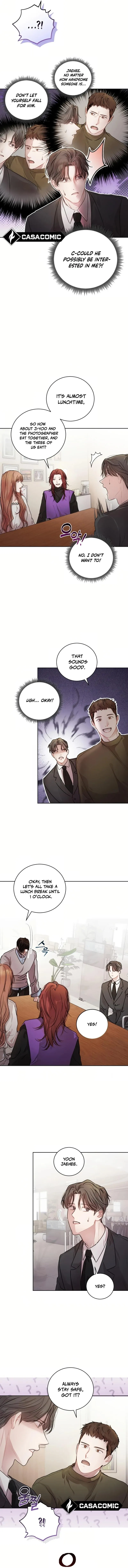 A Very Small Drop Chapter 10 Online - página 10