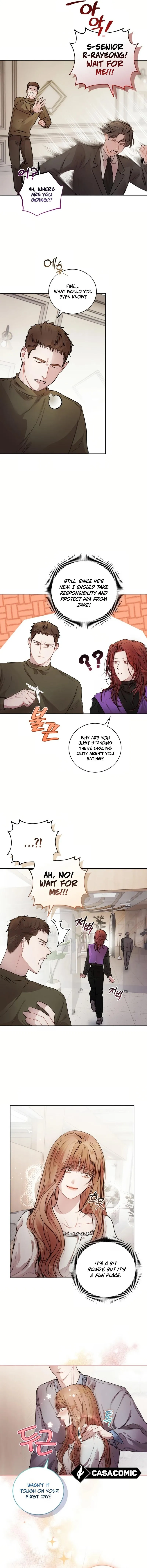 A Very Small Drop Chapter 10 Online - página 11