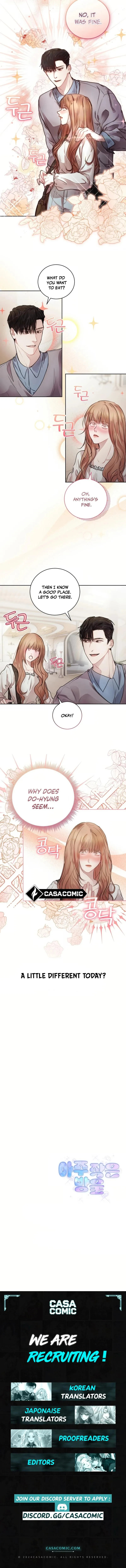 A Very Small Drop Chapter 10 Online - página 12