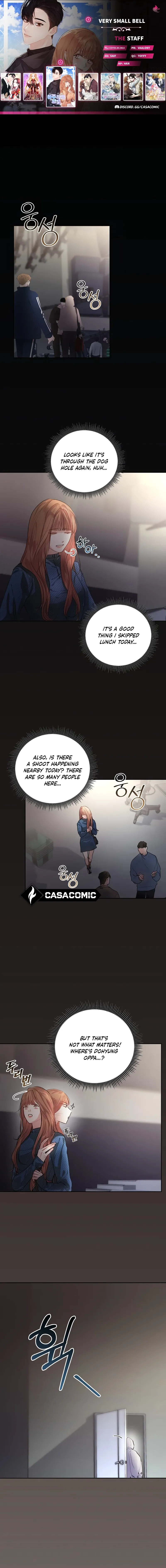 A Very Small Drop Chapter 3 Online - página 2