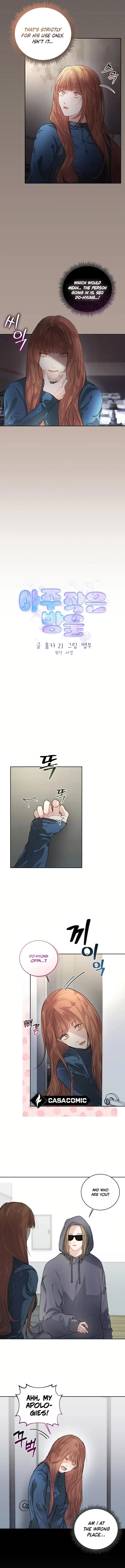 A Very Small Drop Chapter 3 Online - página 3