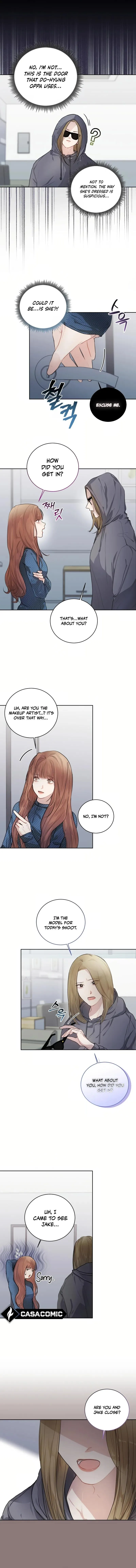 A Very Small Drop Chapter 3 Online - página 4