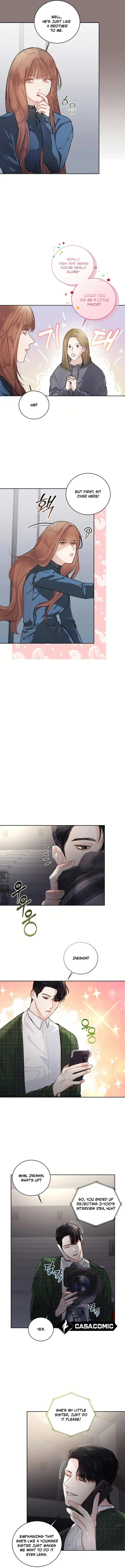 A Very Small Drop Chapter 3 Online - página 5