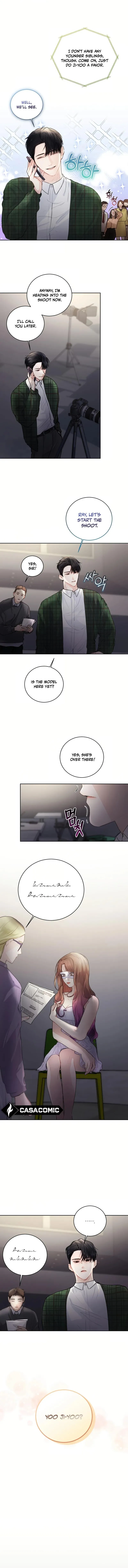 A Very Small Drop Chapter 3 Online - página 6