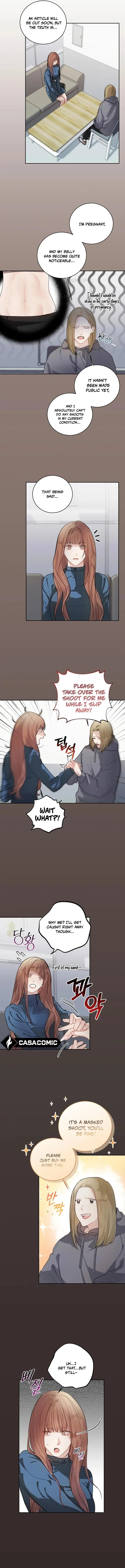 A Very Small Drop Chapter 3 Online - página 7