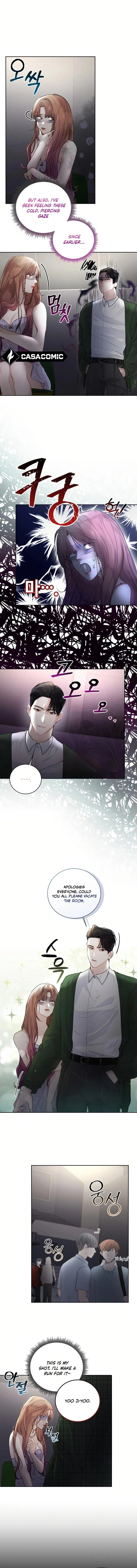 A Very Small Drop Chapter 3 Online - página 9