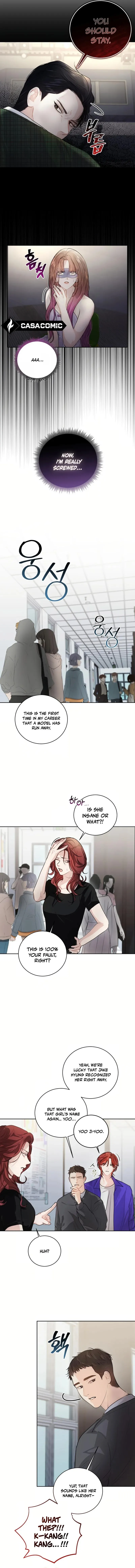 A Very Small Drop Chapter 3 Online - página 10