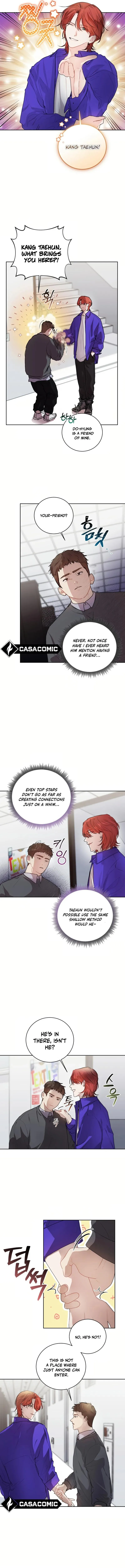 A Very Small Drop Chapter 3 Online - página 11