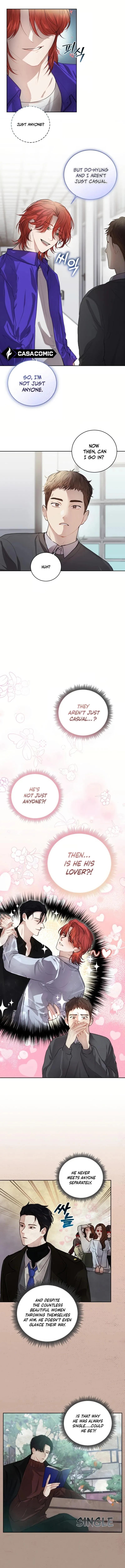 A Very Small Drop Chapter 3 Online - página 12