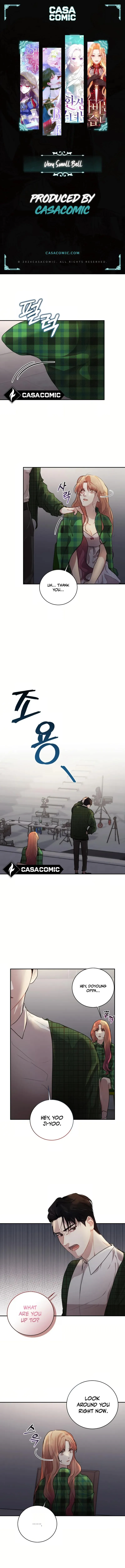 A Very Small Drop Chapter 4 Online - página 2