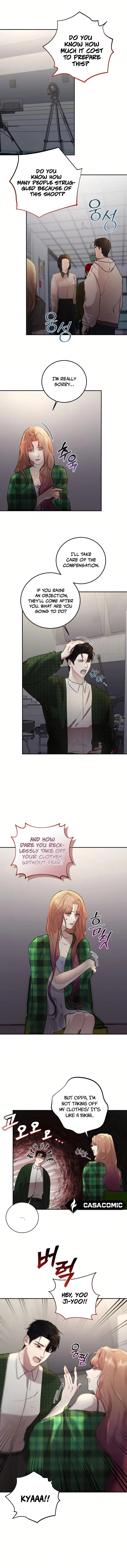 A Very Small Drop Chapter 4 Online - página 3