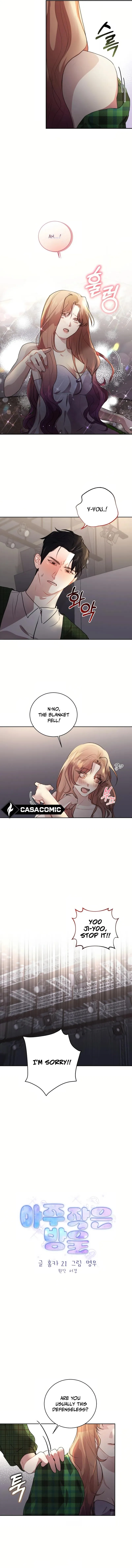 A Very Small Drop Chapter 4 Online - página 4