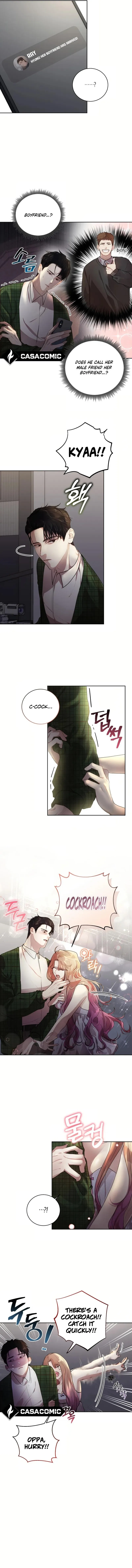 A Very Small Drop Chapter 4 Online - página 6
