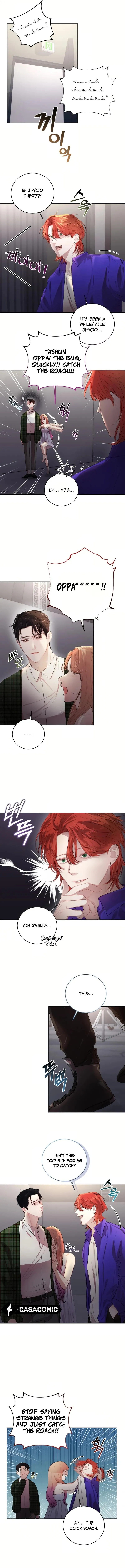 A Very Small Drop Chapter 4 Online - página 7