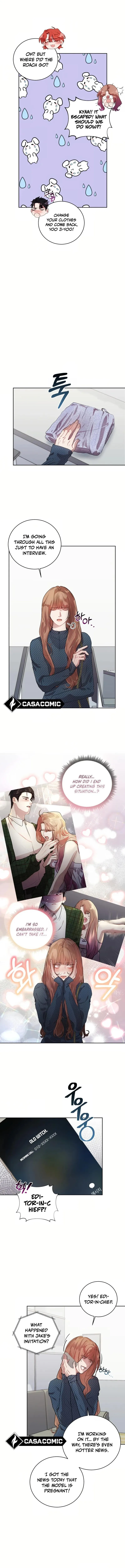 A Very Small Drop Chapter 4 Online - página 8