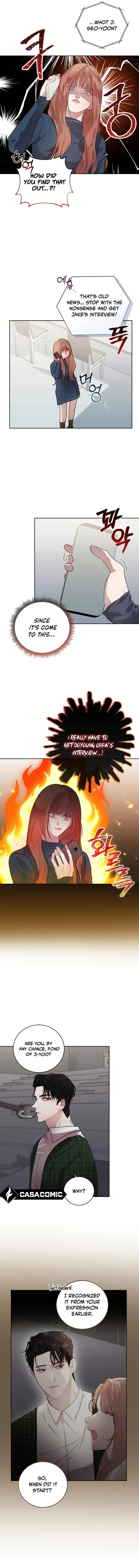 A Very Small Drop Chapter 4 Online - página 9