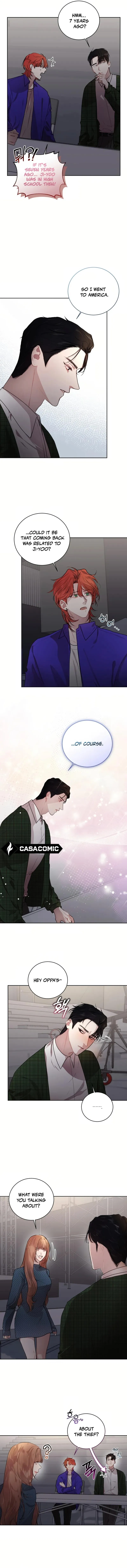 A Very Small Drop Chapter 4 Online - página 10
