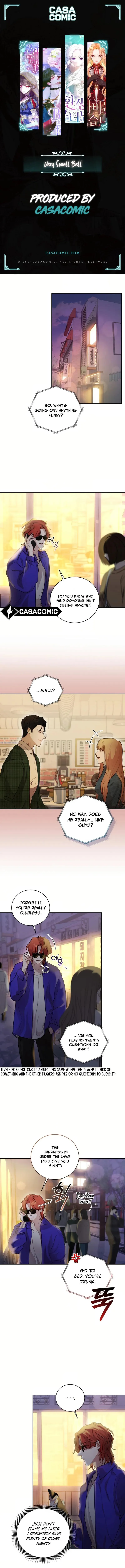 A Very Small Drop Chapter 5 Online - página 2