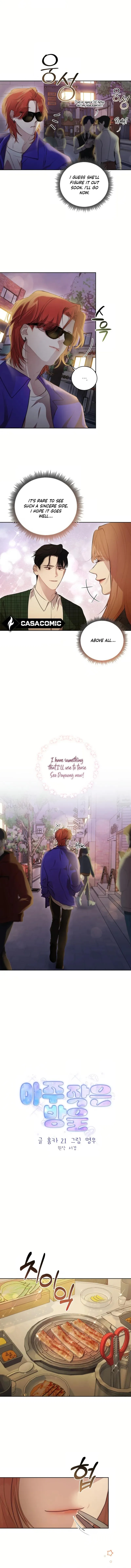 A Very Small Drop Chapter 5 Online - página 3