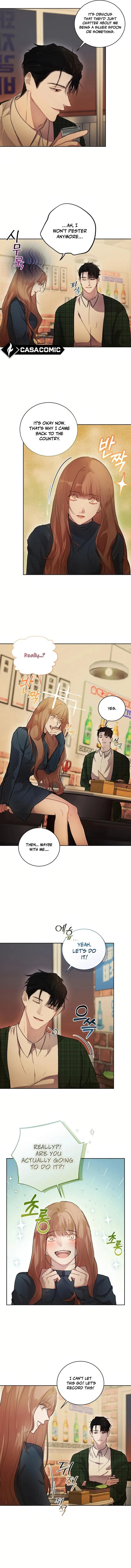 A Very Small Drop Chapter 5 Online - página 5