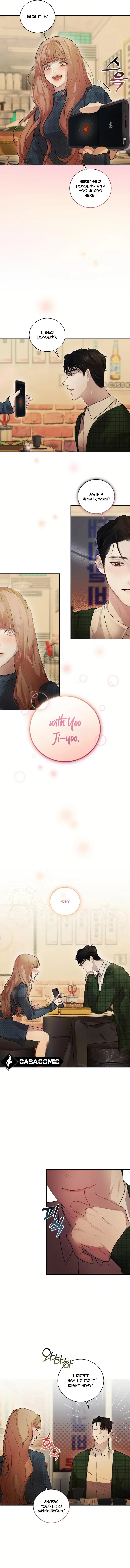 A Very Small Drop Chapter 5 Online - página 6