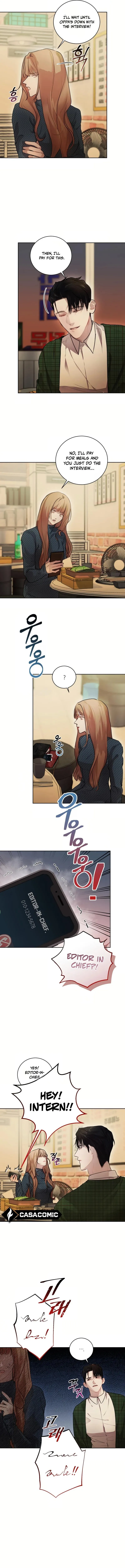 A Very Small Drop Chapter 5 Online - página 7