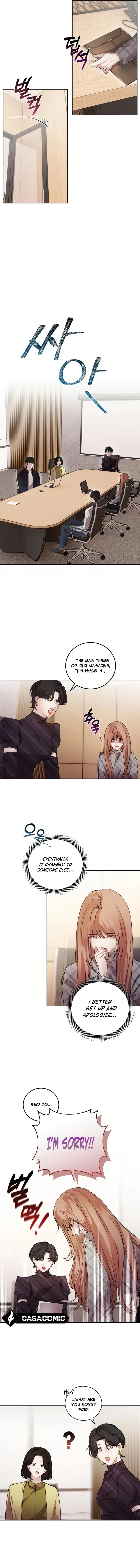A Very Small Drop Chapter 5 Online - página 10