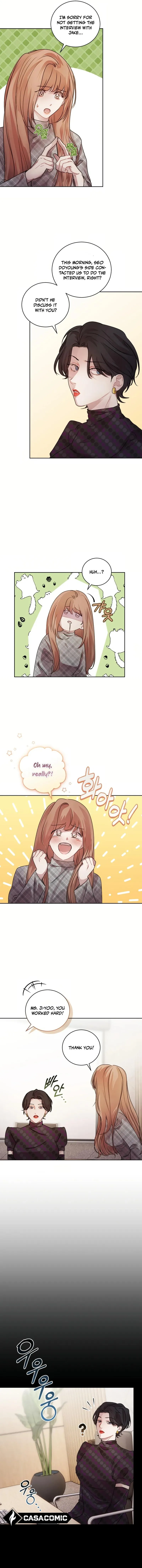 A Very Small Drop Chapter 5 Online - página 11