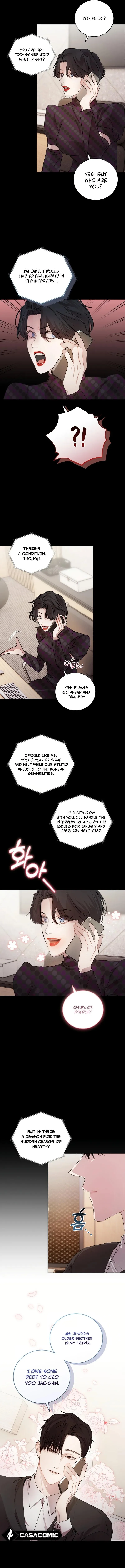 A Very Small Drop Chapter 5 Online - página 12