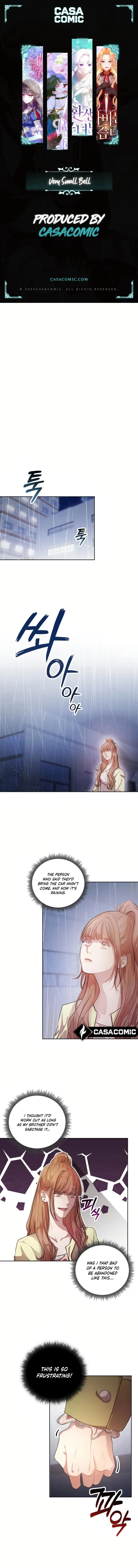 A Very Small Drop Chapter 7 Online - página 2