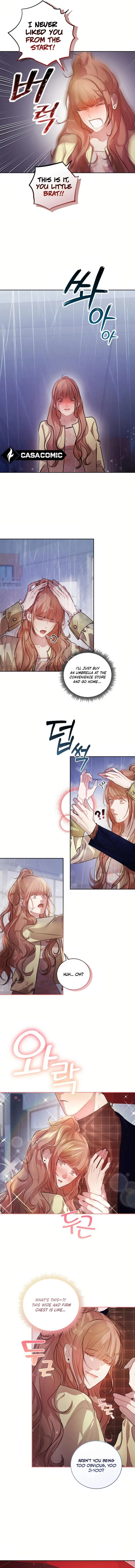 A Very Small Drop Chapter 7 Online - página 3