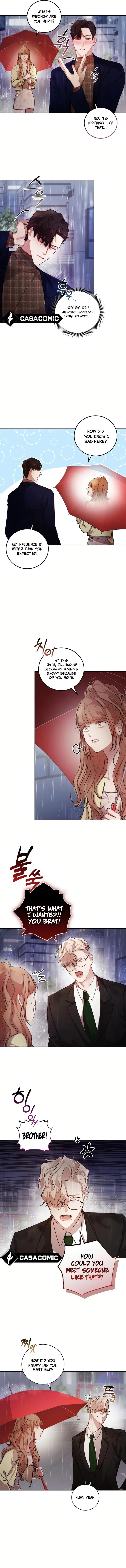 A Very Small Drop Chapter 7 Online - página 5