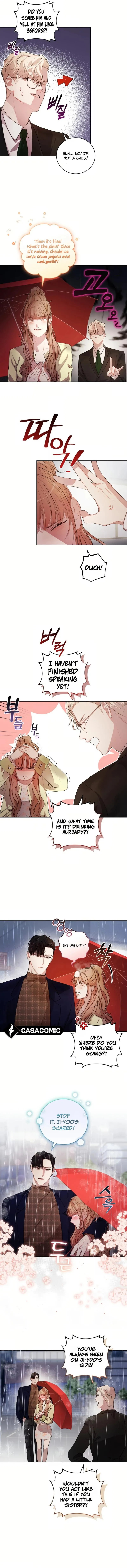 A Very Small Drop Chapter 7 Online - página 6