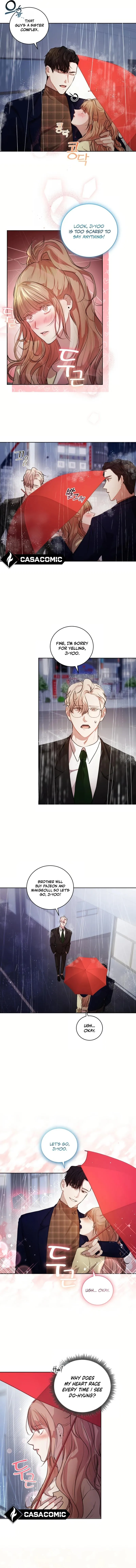 A Very Small Drop Chapter 7 Online - página 7