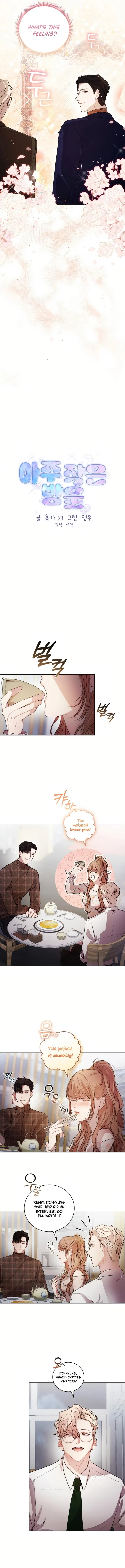 A Very Small Drop Chapter 7 Online - página 8