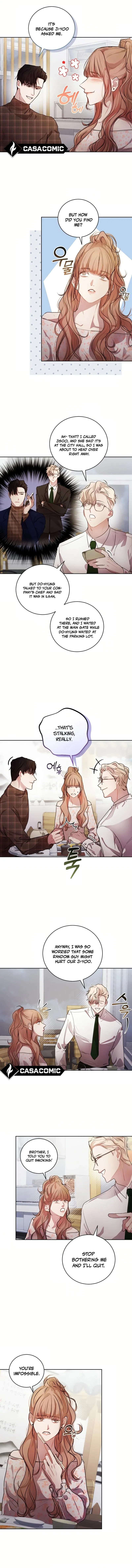 A Very Small Drop Chapter 7 Online - página 9