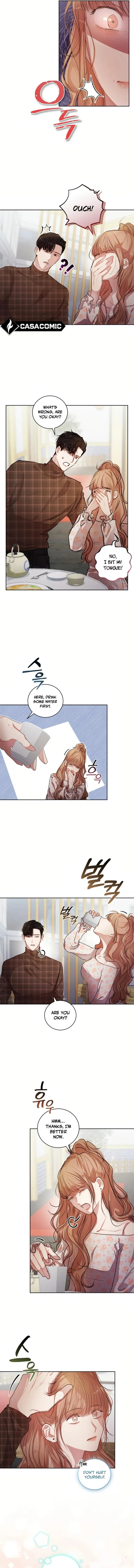 A Very Small Drop Chapter 7 Online - página 10