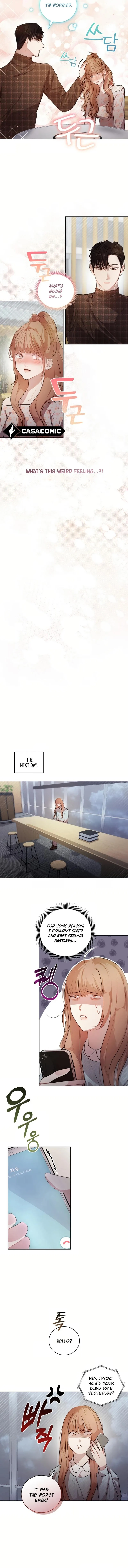 A Very Small Drop Chapter 7 Online - página 11