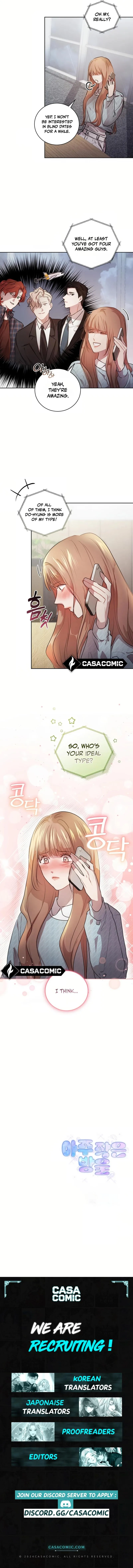 A Very Small Drop Chapter 7 Online - página 12
