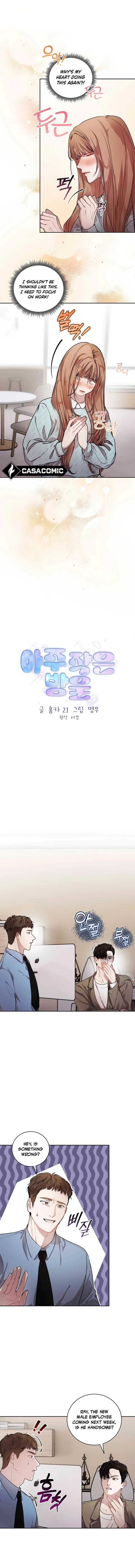 A Very Small Drop Chapter 8 Online - página 3